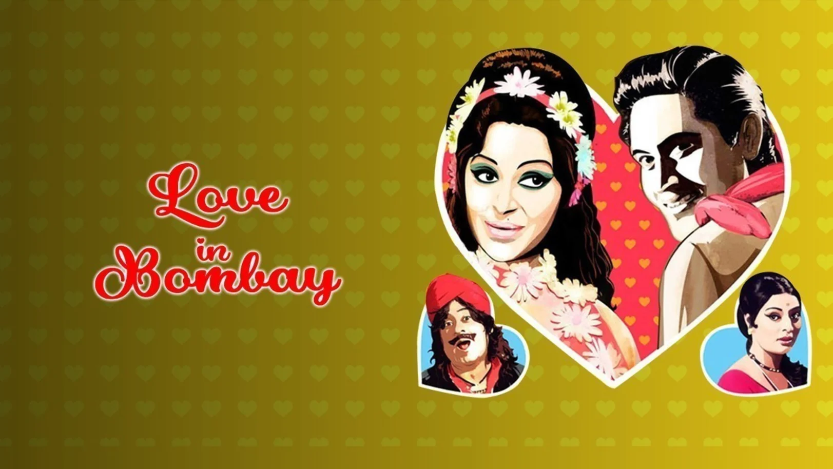 Love in Bombay Movie