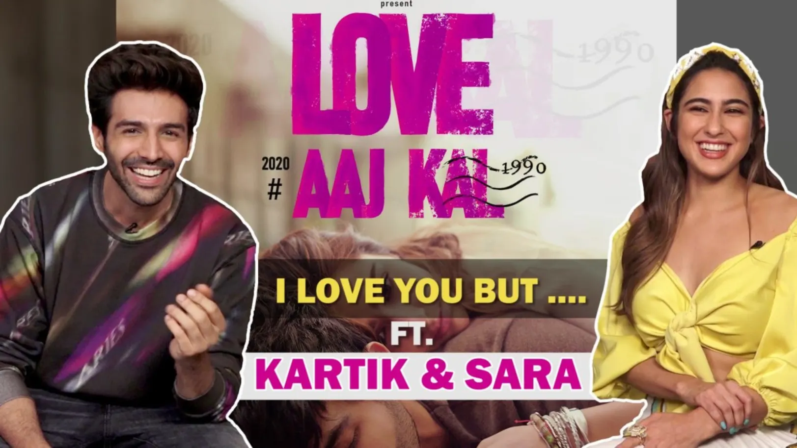 I Love You.. But | Ft. Sara Ali khan and Kartik Aryan 