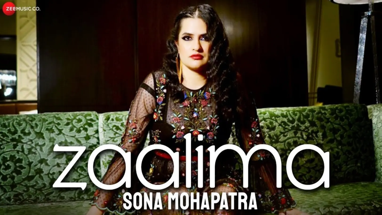 Zaalima by Sona Mohapatra | Raees | Amitabh Bhattacharya | Jam8 - Pritam 