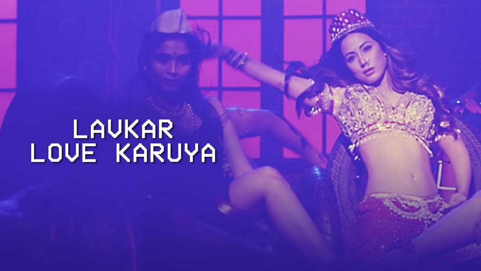 Lavkar Love Karuya - Hacked | Hina Khan | Vikram Bhatt | Apeksha D | Chirantan Bhatt | Manoj Yadav 