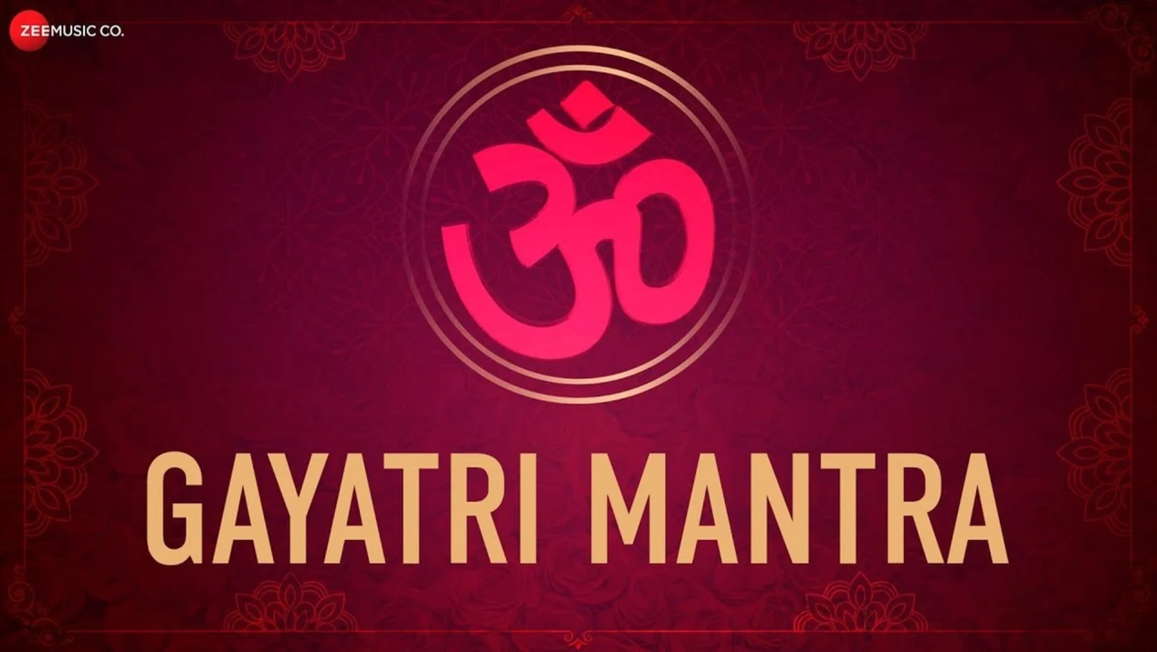 Gayatri Mantra | Payal Dev 