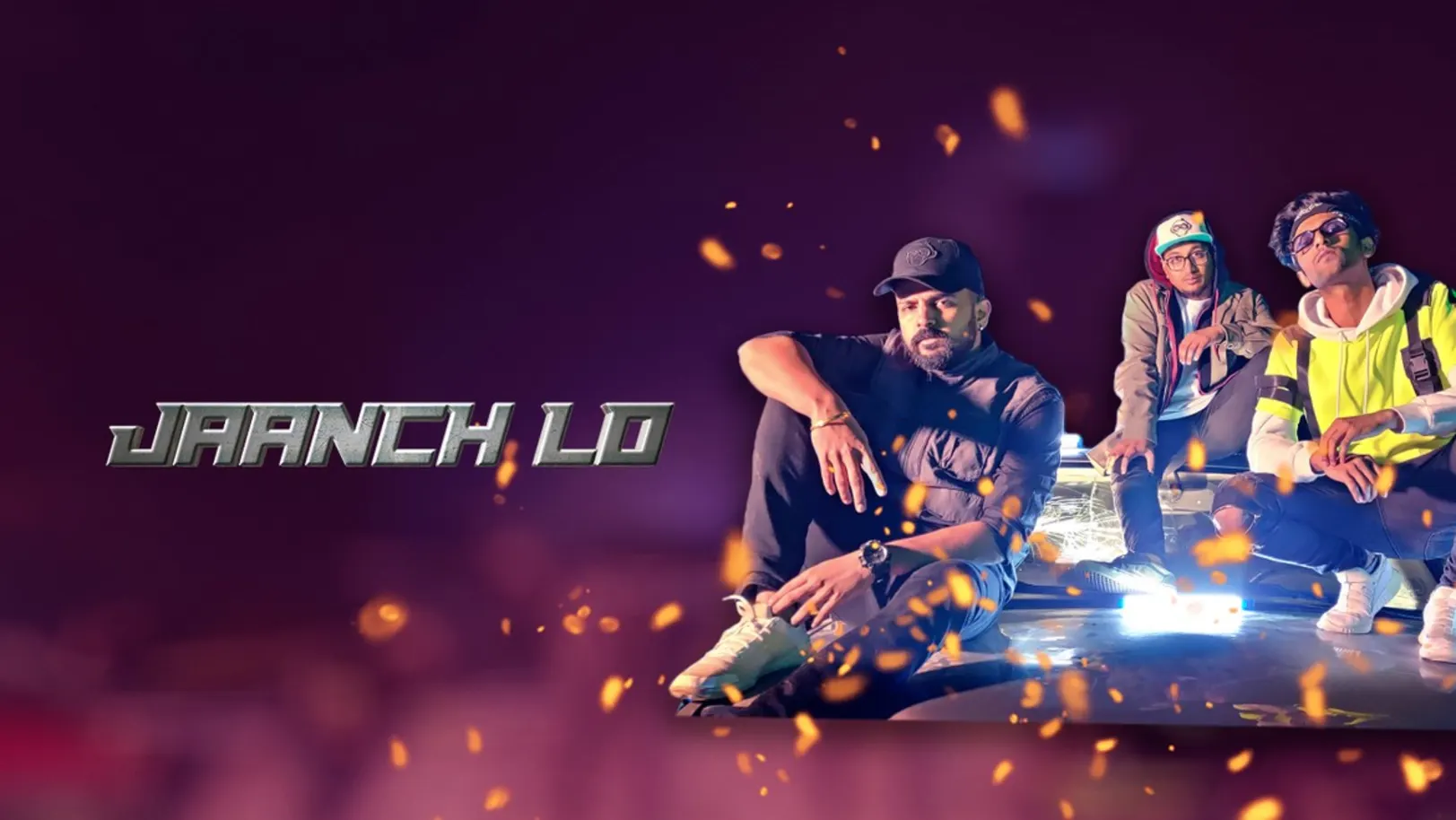 Jaanch Lo - Official Music Video | Pratik aka Brahma | Vikyath | Nabeel Rasta 
