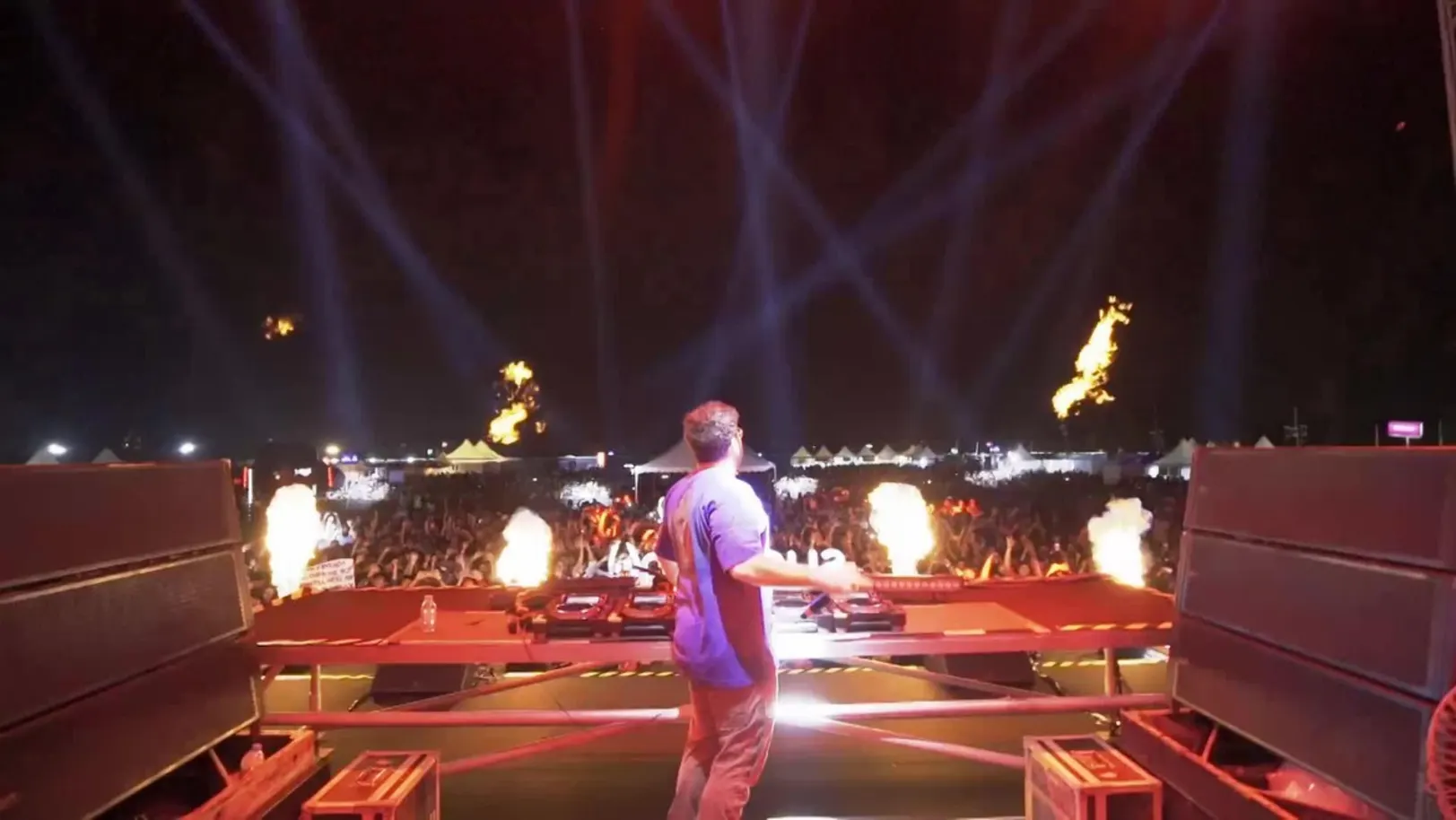 Yellow Claw, Hyderabad Highlights | Sunburn Arena 2019 