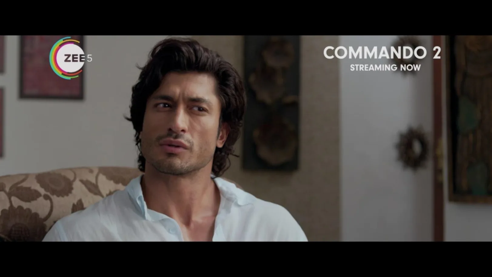 Commando 2 Trailer
