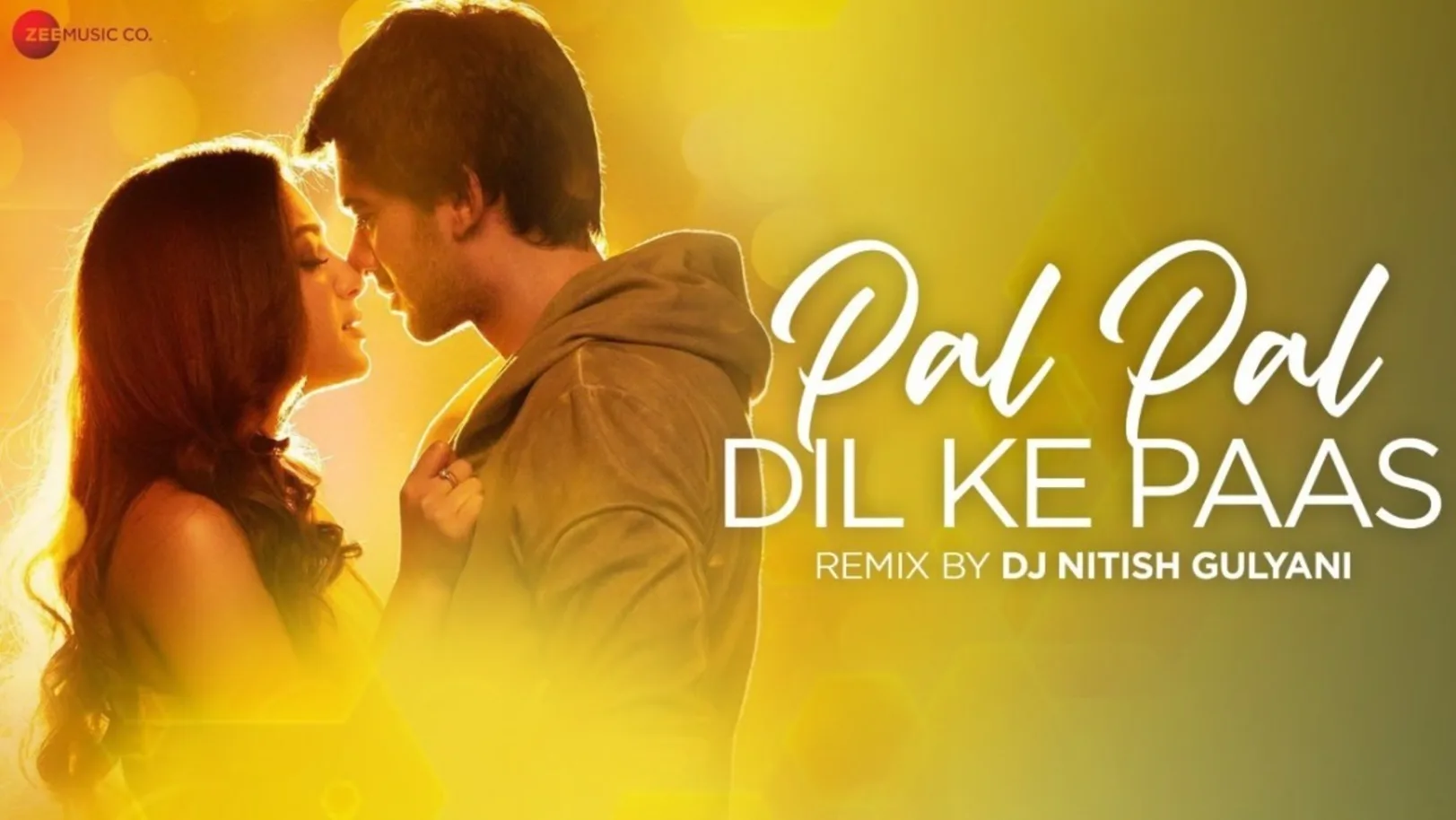 Pal Pal Dil Ke Paas Remix - DJ Nitish Gulyani | Arijit Singh | Parampara Thakur 