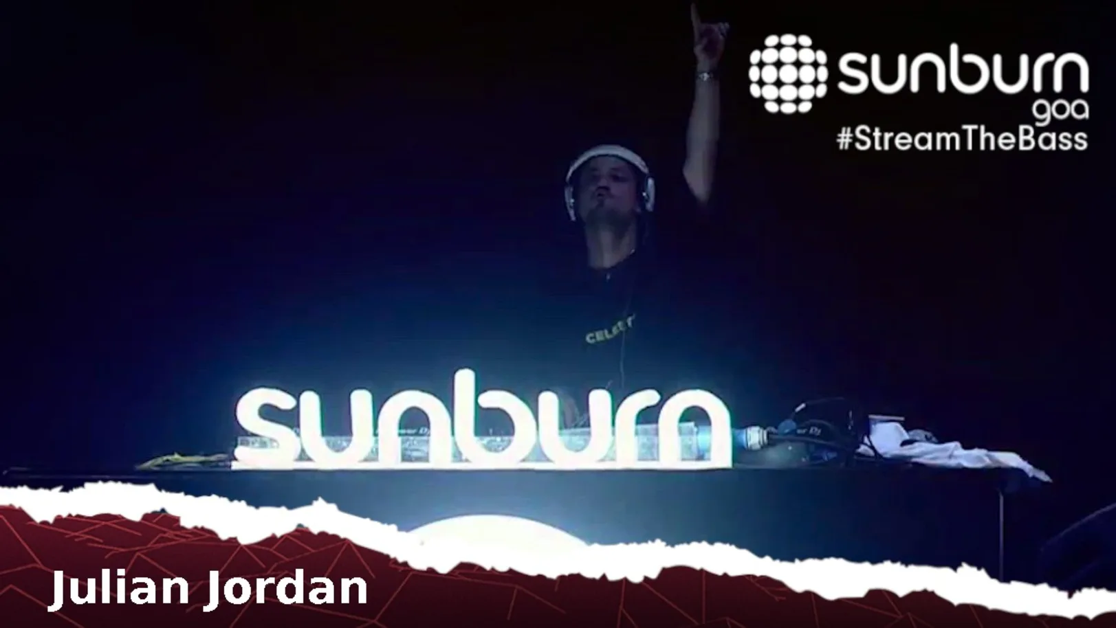 Julian Jordan | Sunburn Festival 2019 