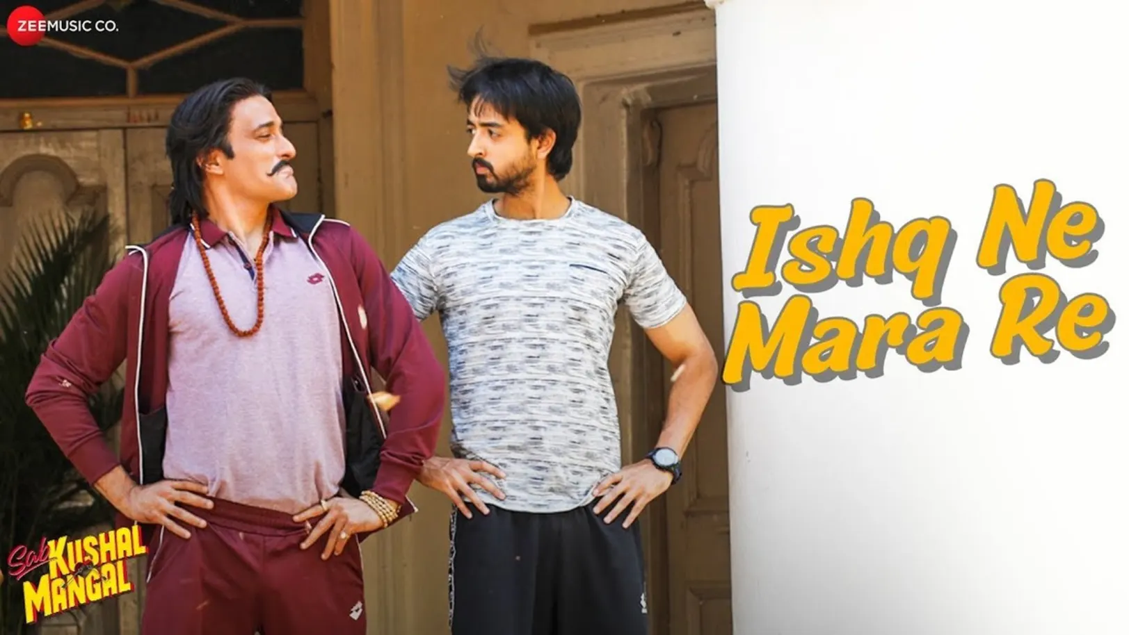 Ishq Ne Mara Re - Sab Kushal Mangal | Akshaye Khanna | Priyaank Sharma 