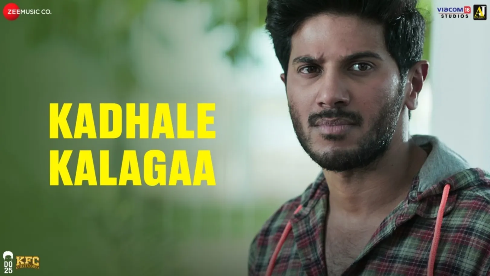 Kadhale Kalagaa - Kanulu Kanulanu Dhochaayante | Dulquer Salmaan | Rakhshan | Anurag Kulkarni 
