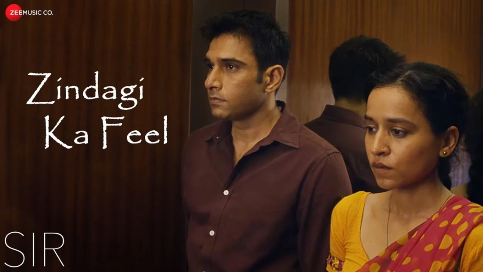 Zindagi Ka Feel - Sir | Nakash Aziz | Tillotama Shome | Geetanjali Kulkarni | Vivek Gomber 