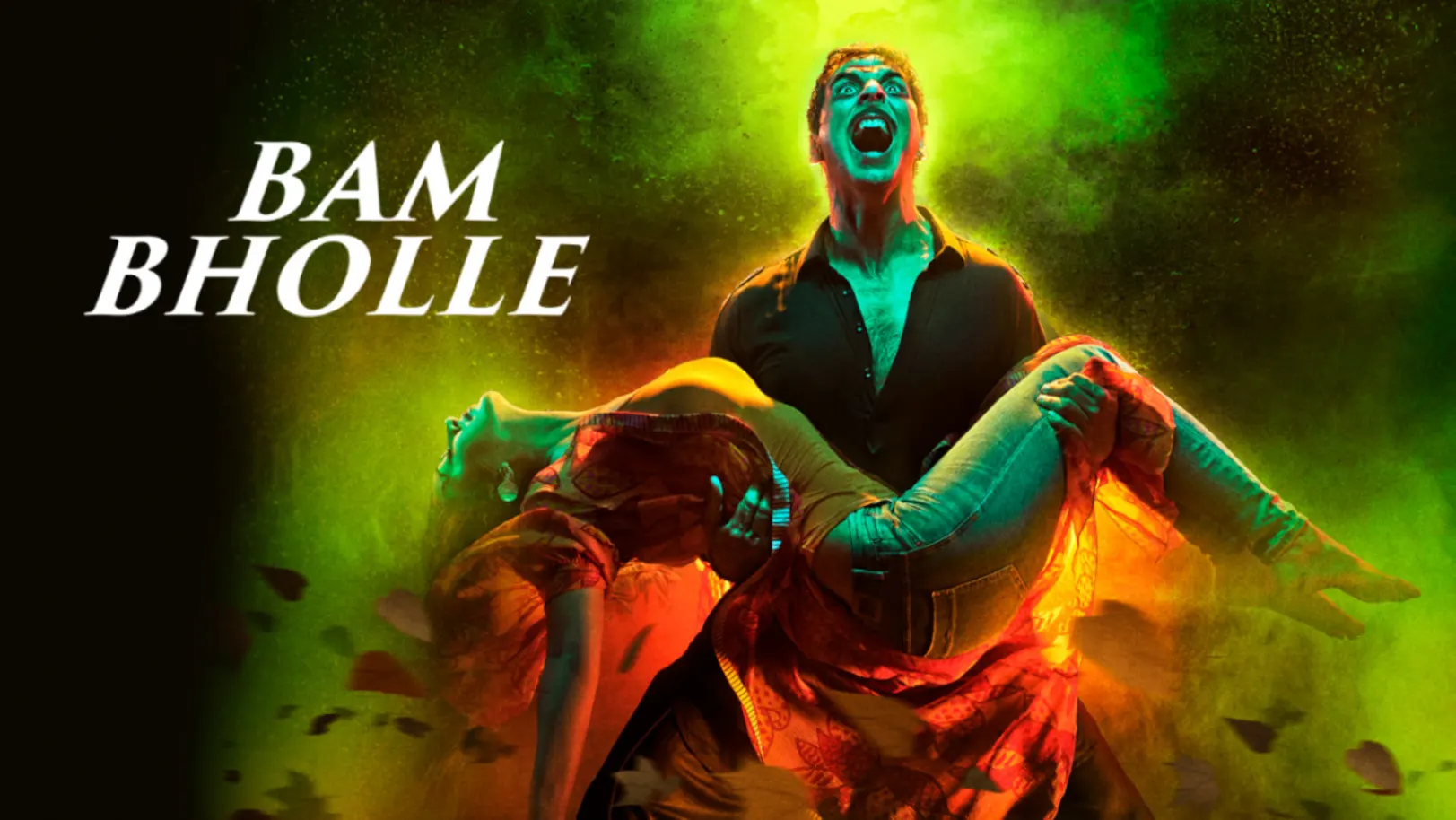BamBholle - Laxmii | Akshay Kumar | Viruss 