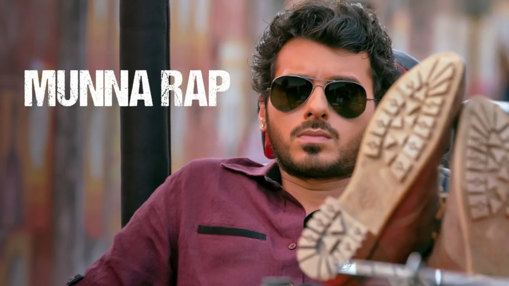 Munna Rap - Mirzapur | Divyendu Sharma | Anand Bhaskar 