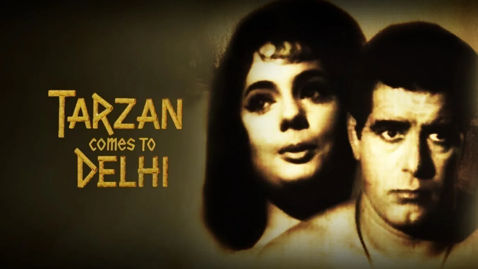 Tarzan Comes To Delhi Movie