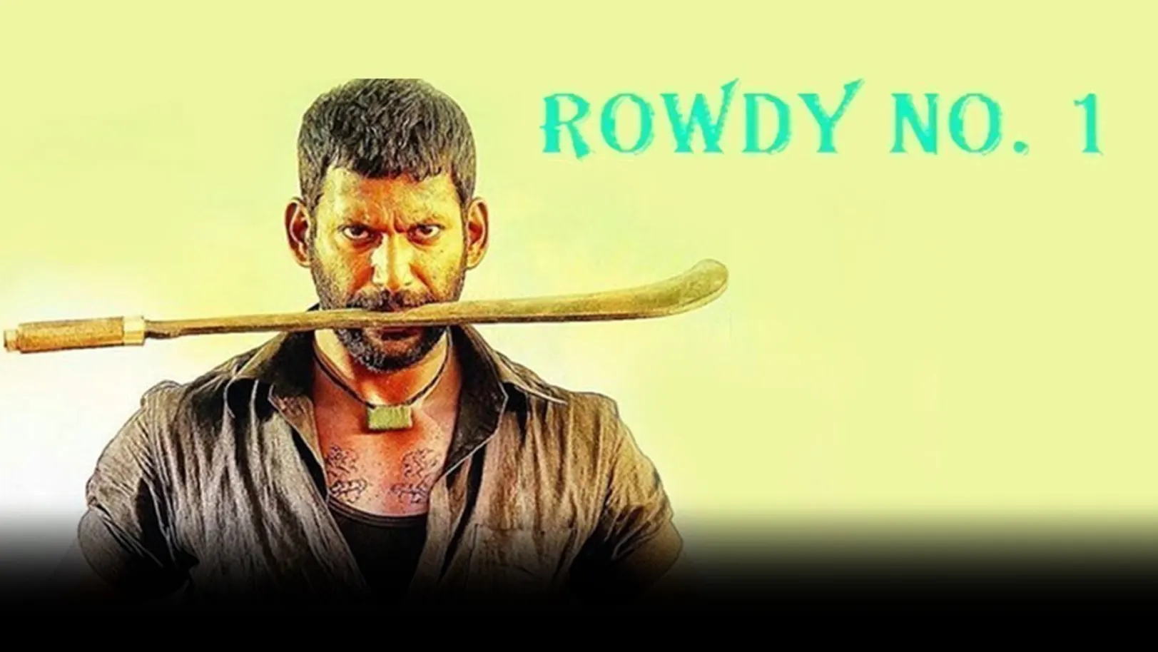 Rowdy No.1 Movie
