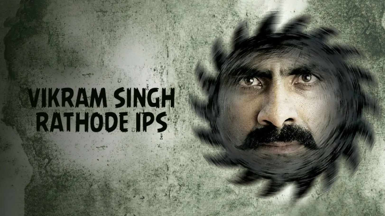 Vikram Singh Rathode IPS Movie