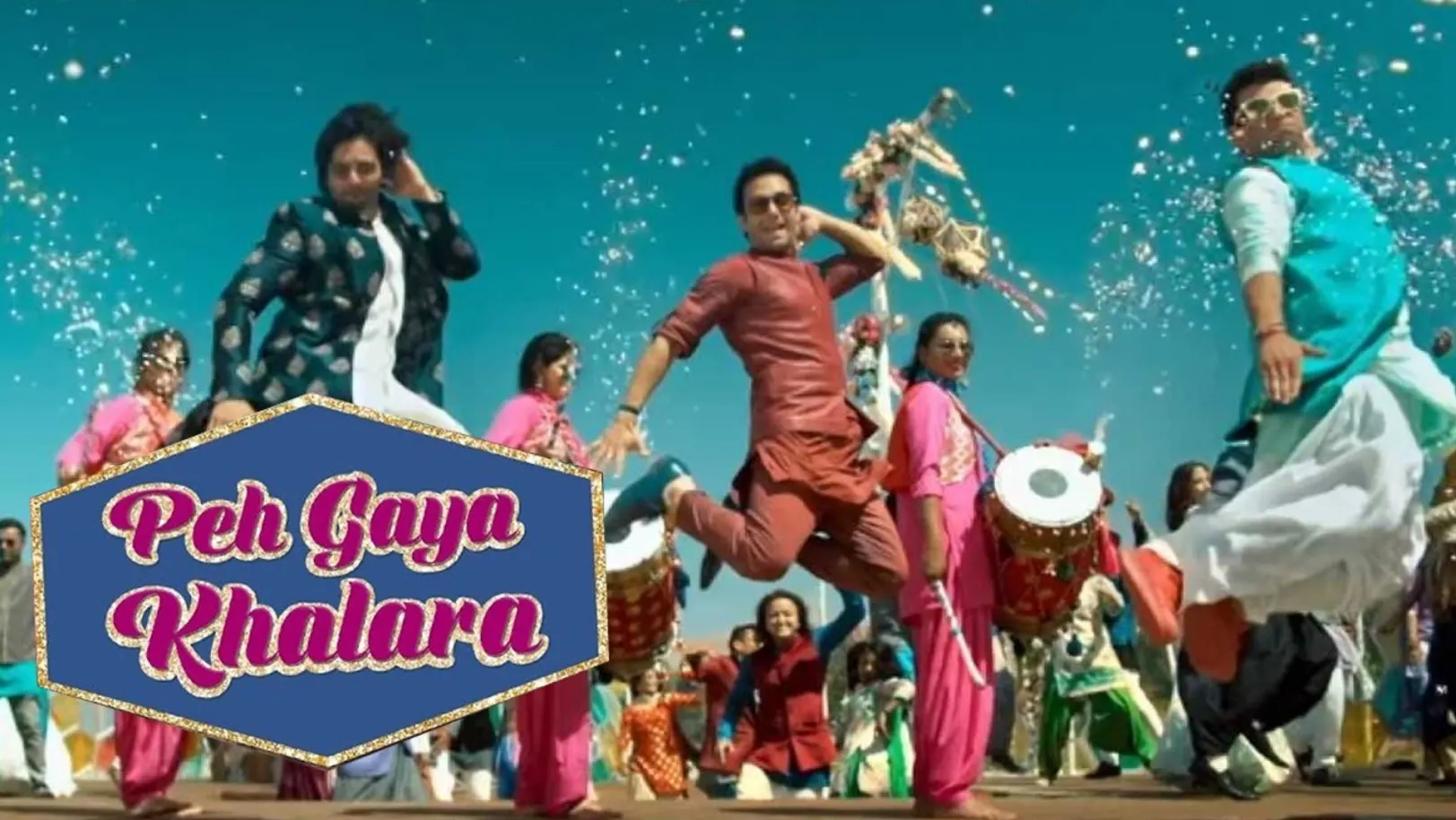 Peh Gaya Khalara - Fukrey Returns 