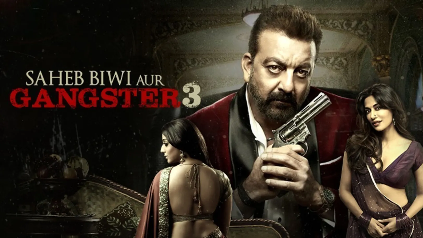 Saheb Biwi Aur Gangster 3 Movie