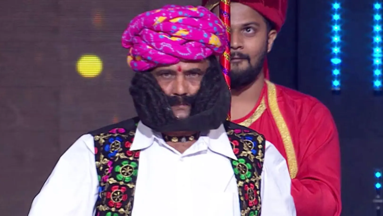 Moustache Man – Independence Day Special 
