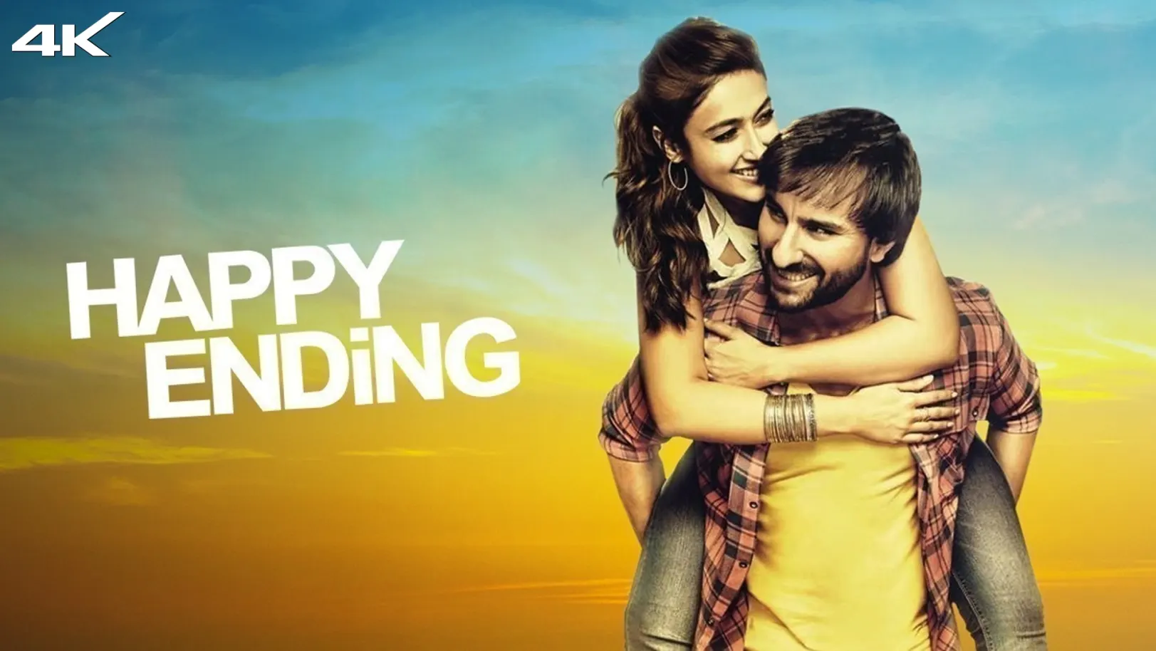 Happy Ending Movie