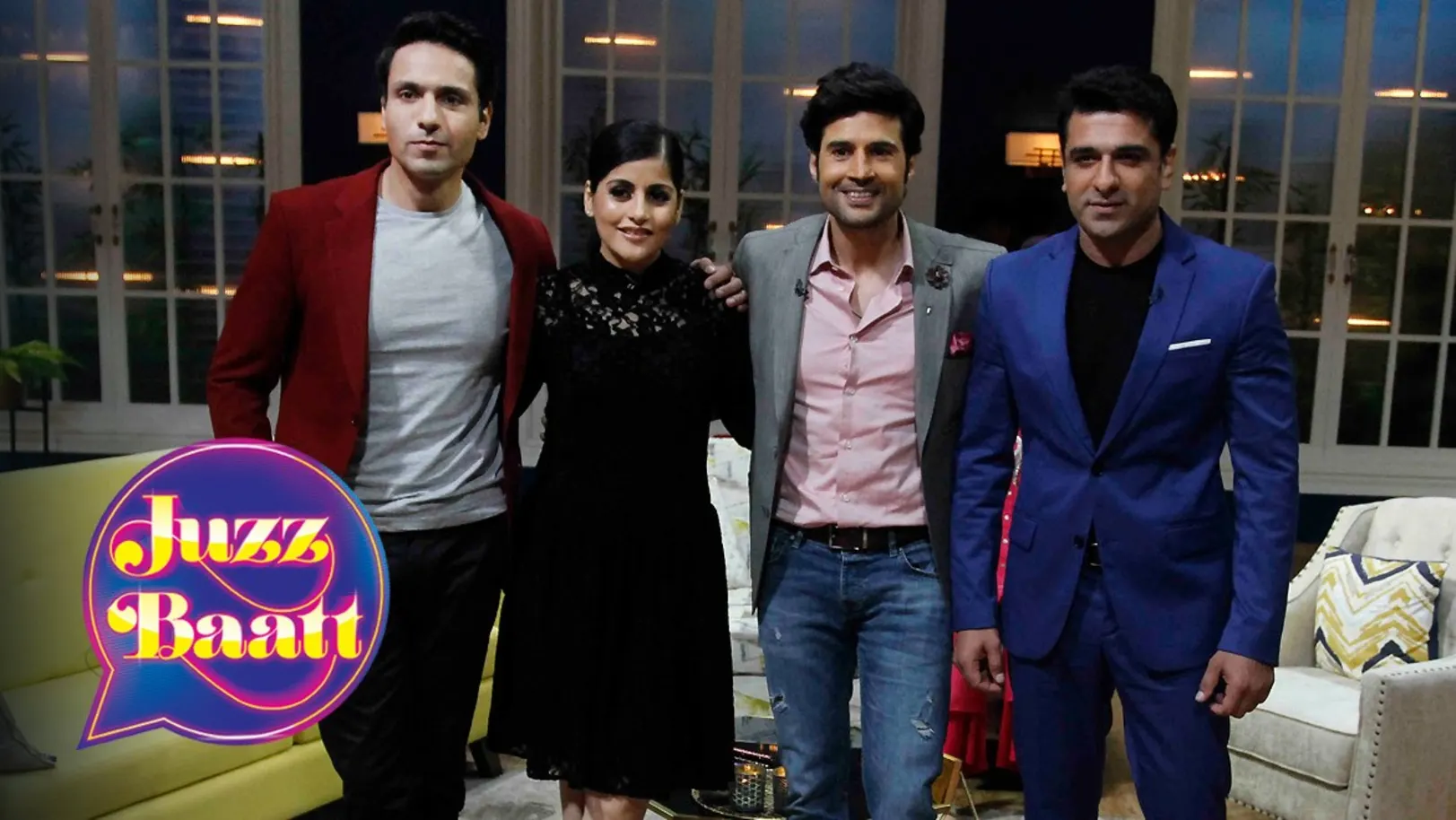 Juzz Baatt with Iqbal and Eijaz Khan - Exclusive Sneak Peek 