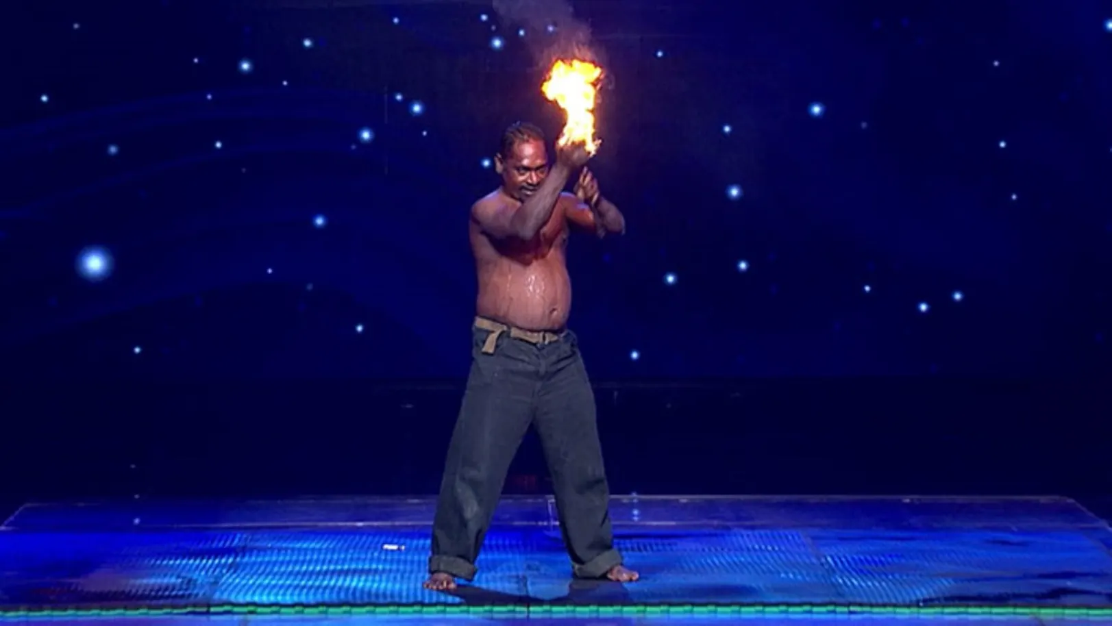 Firing Performance - Independence Day Special 