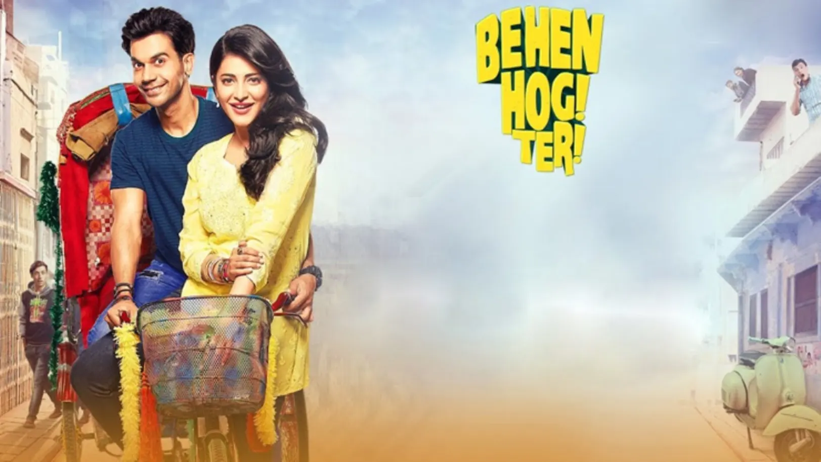 Trailer Behen Hogi Teri