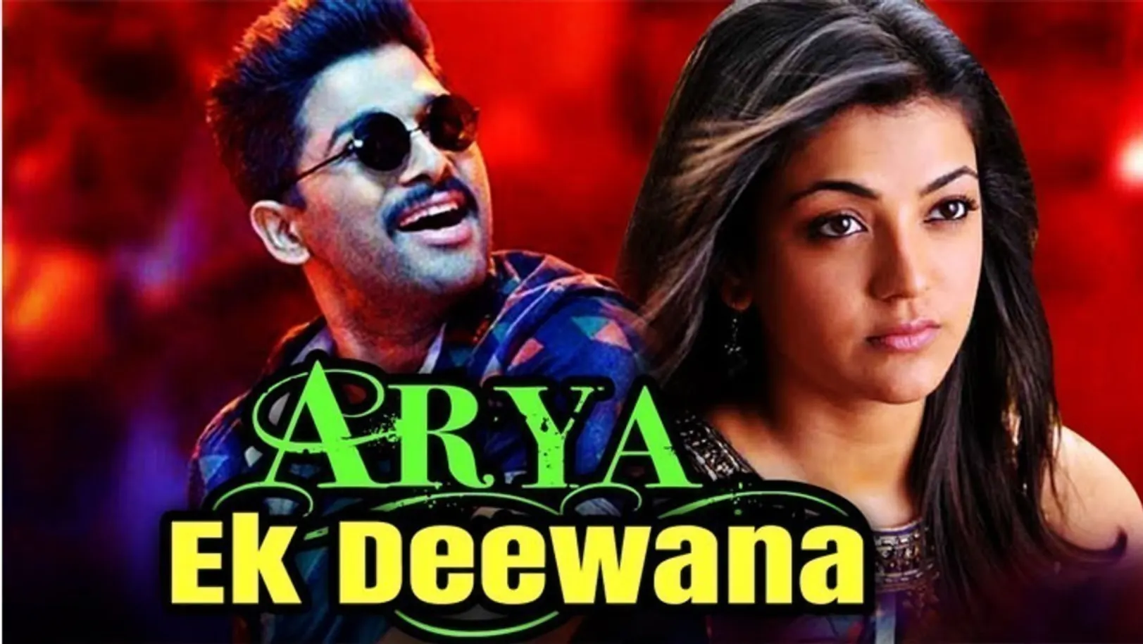 Arya - Ek Deewana Movie
