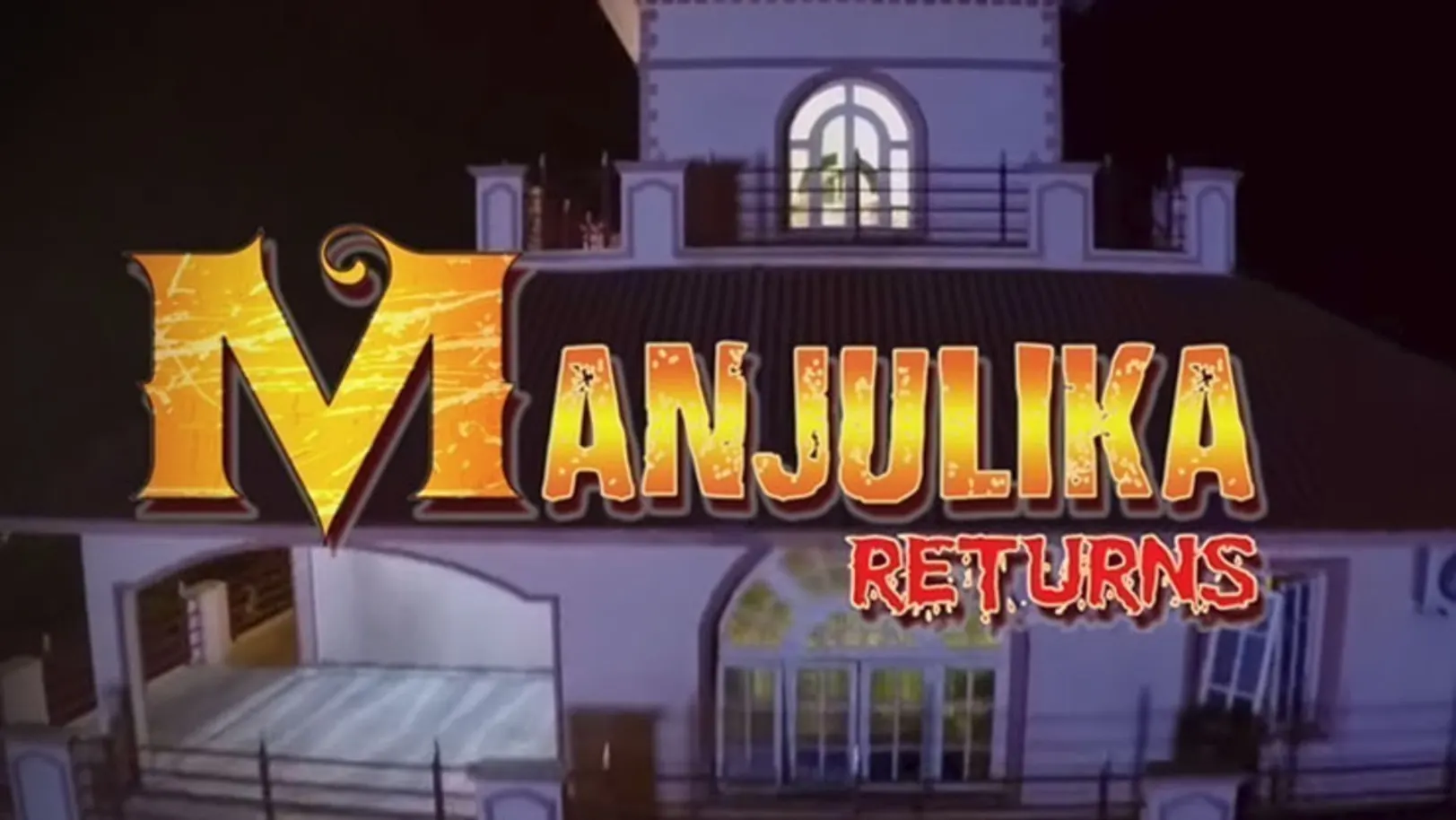 Manjulika Returns Movie
