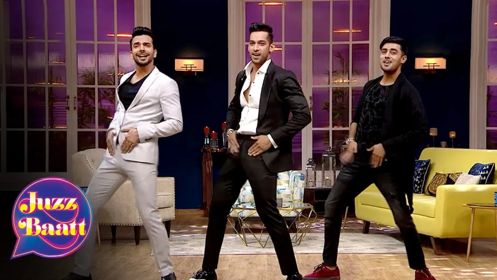 Akshay Mhatre, Manit Joura and Karan Vohra’s Funny Moments on Juzz baatt | Exclusive Sneak Peek 