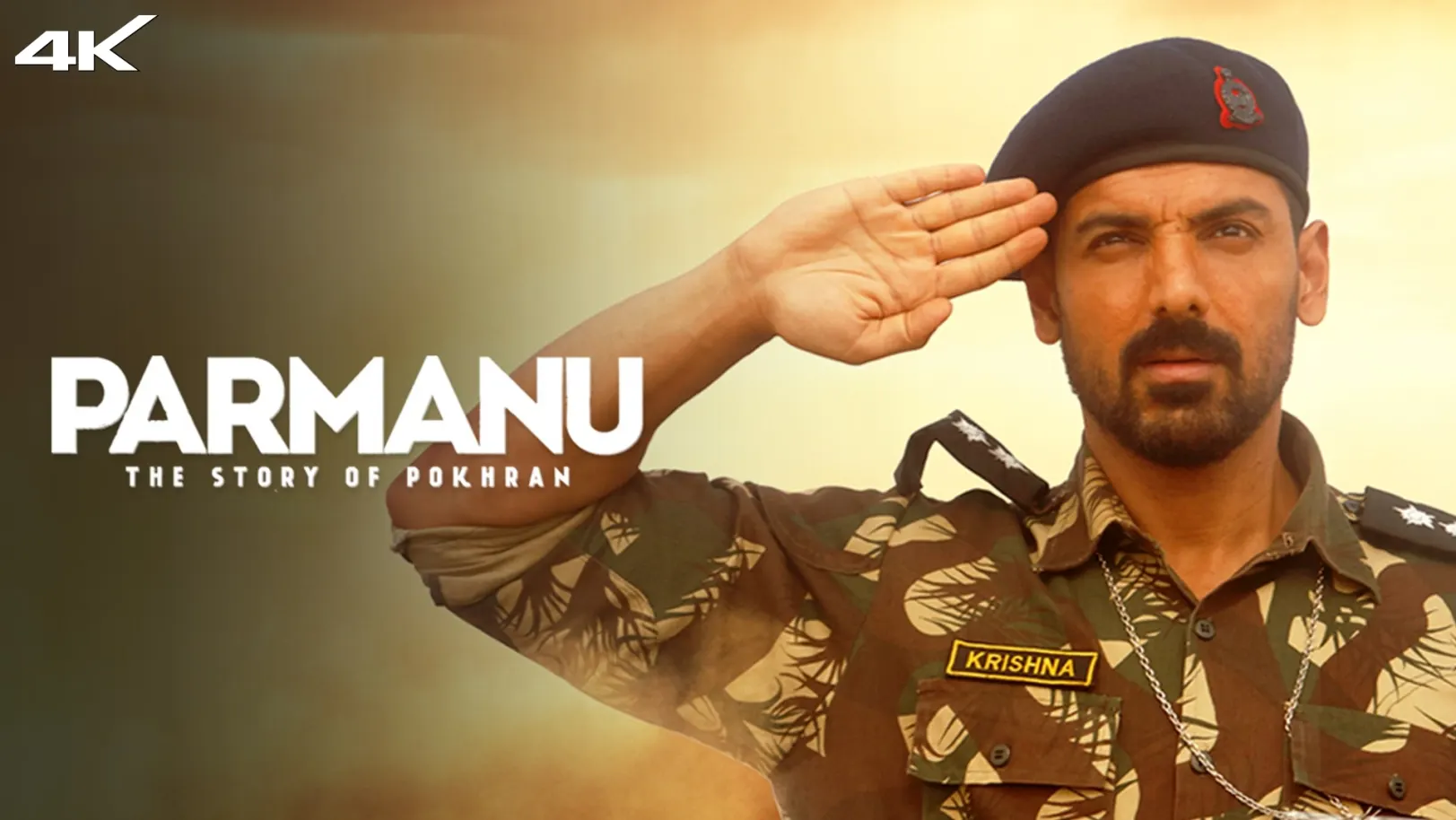 Parmanu Movie