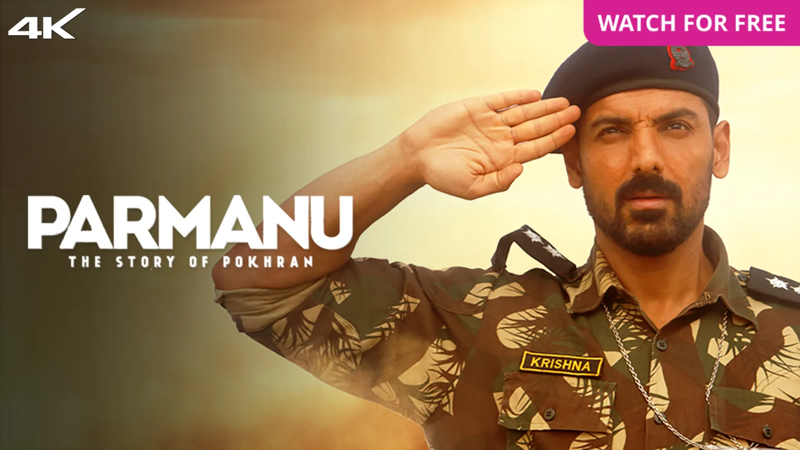 Parmanu Movie