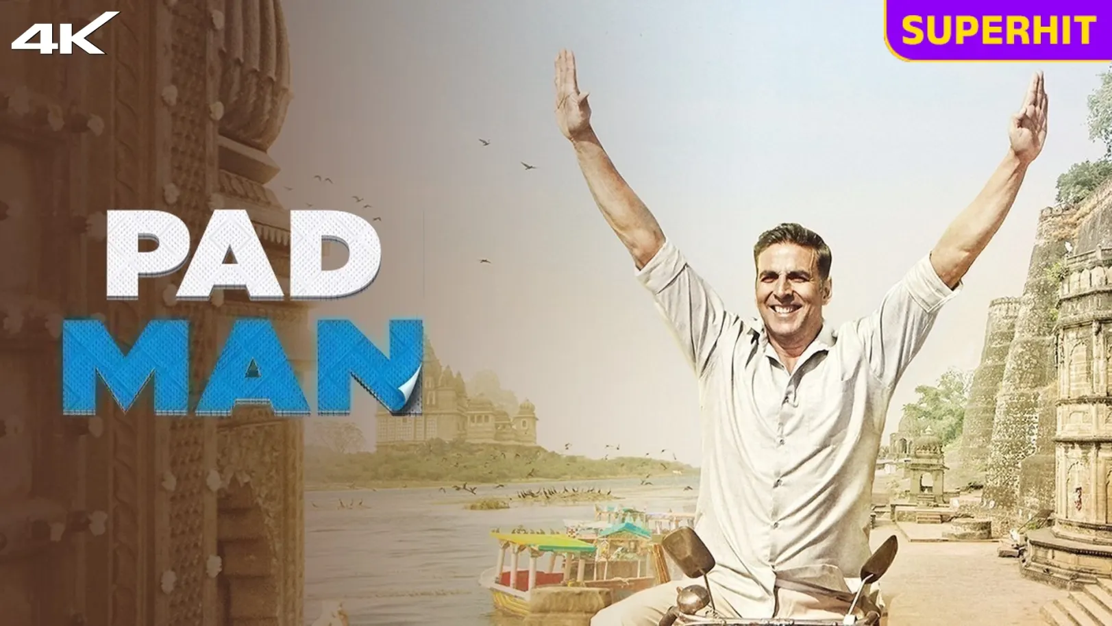 Pad Man Movie