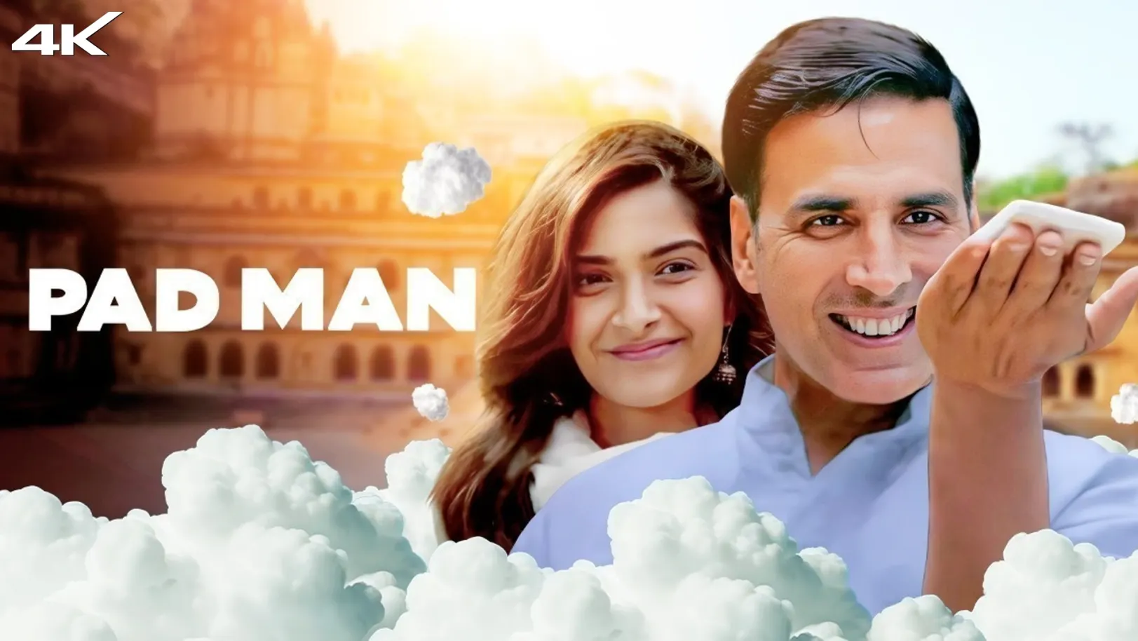 Pad Man Movie