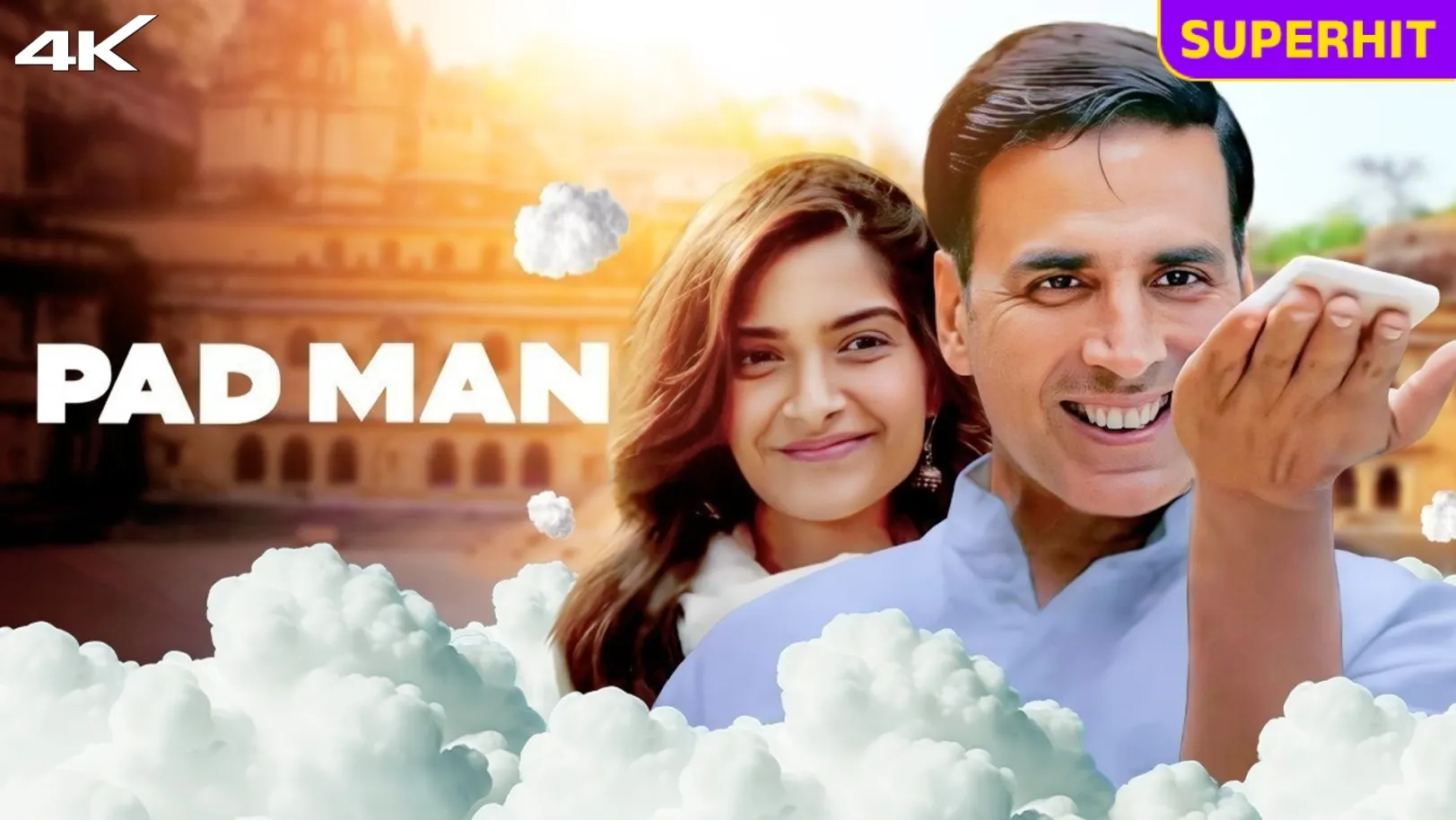 Pad Man Movie