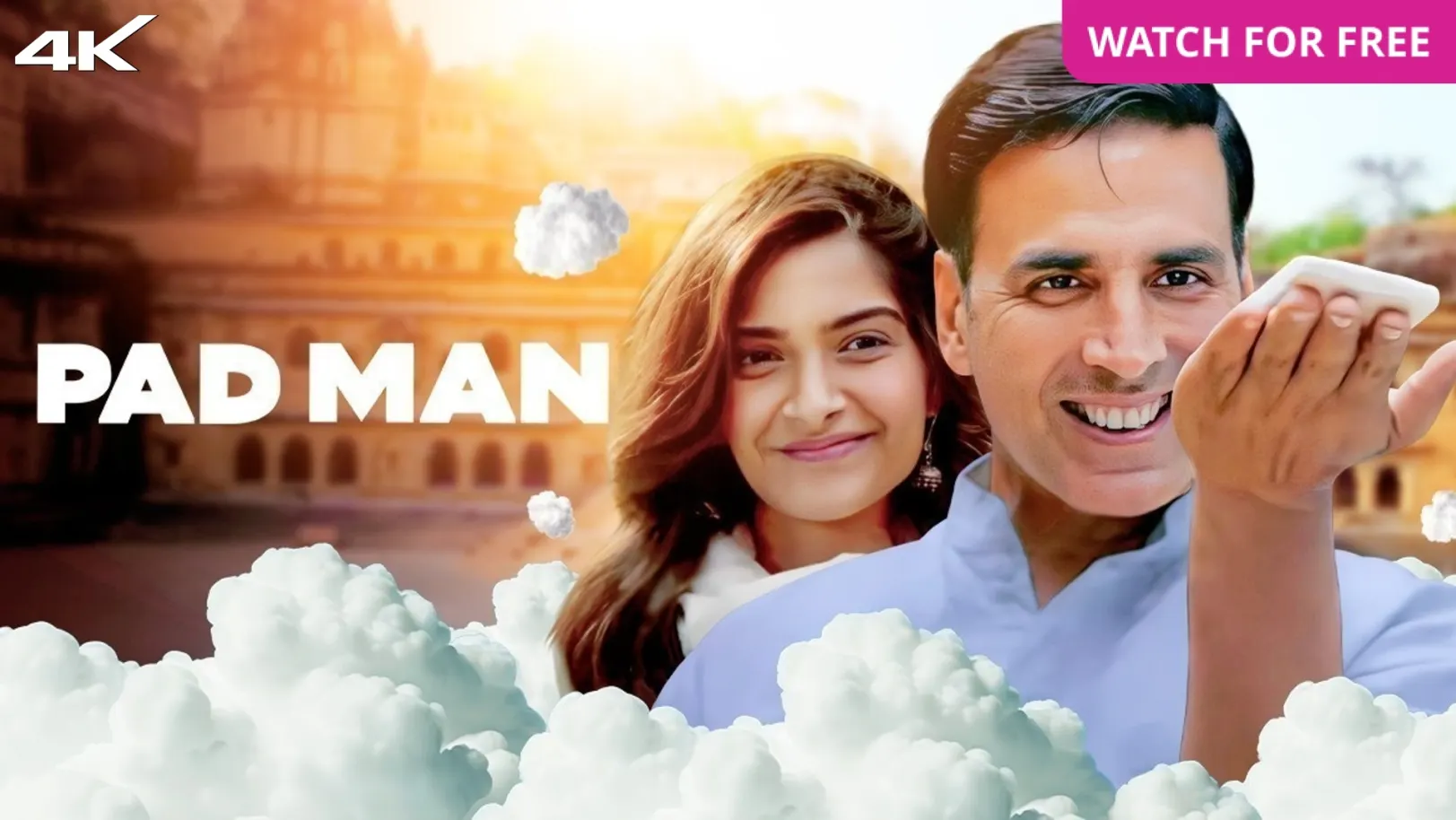 Pad Man Movie