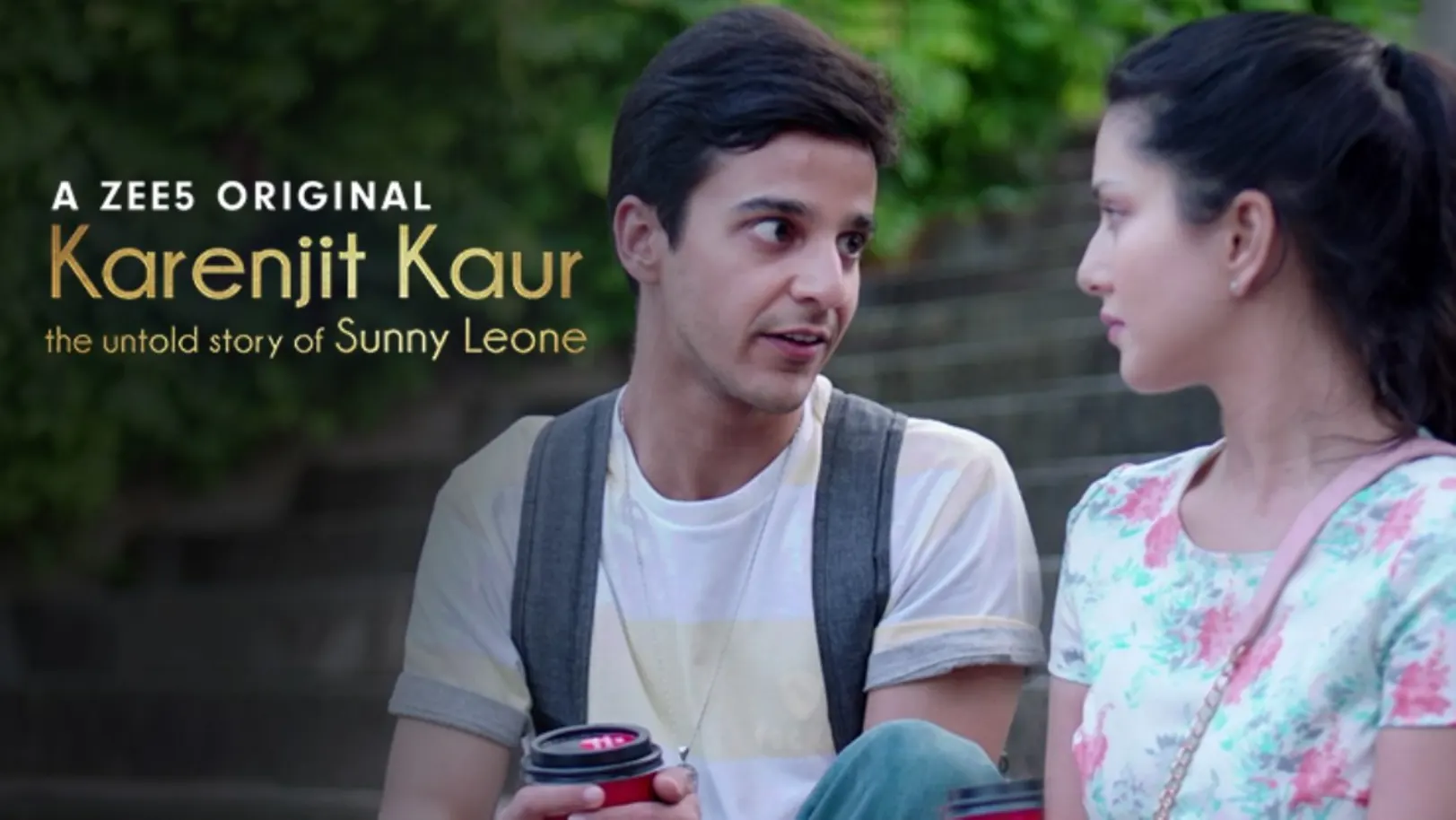 Sunny Leone’s Cute Younger Brother 