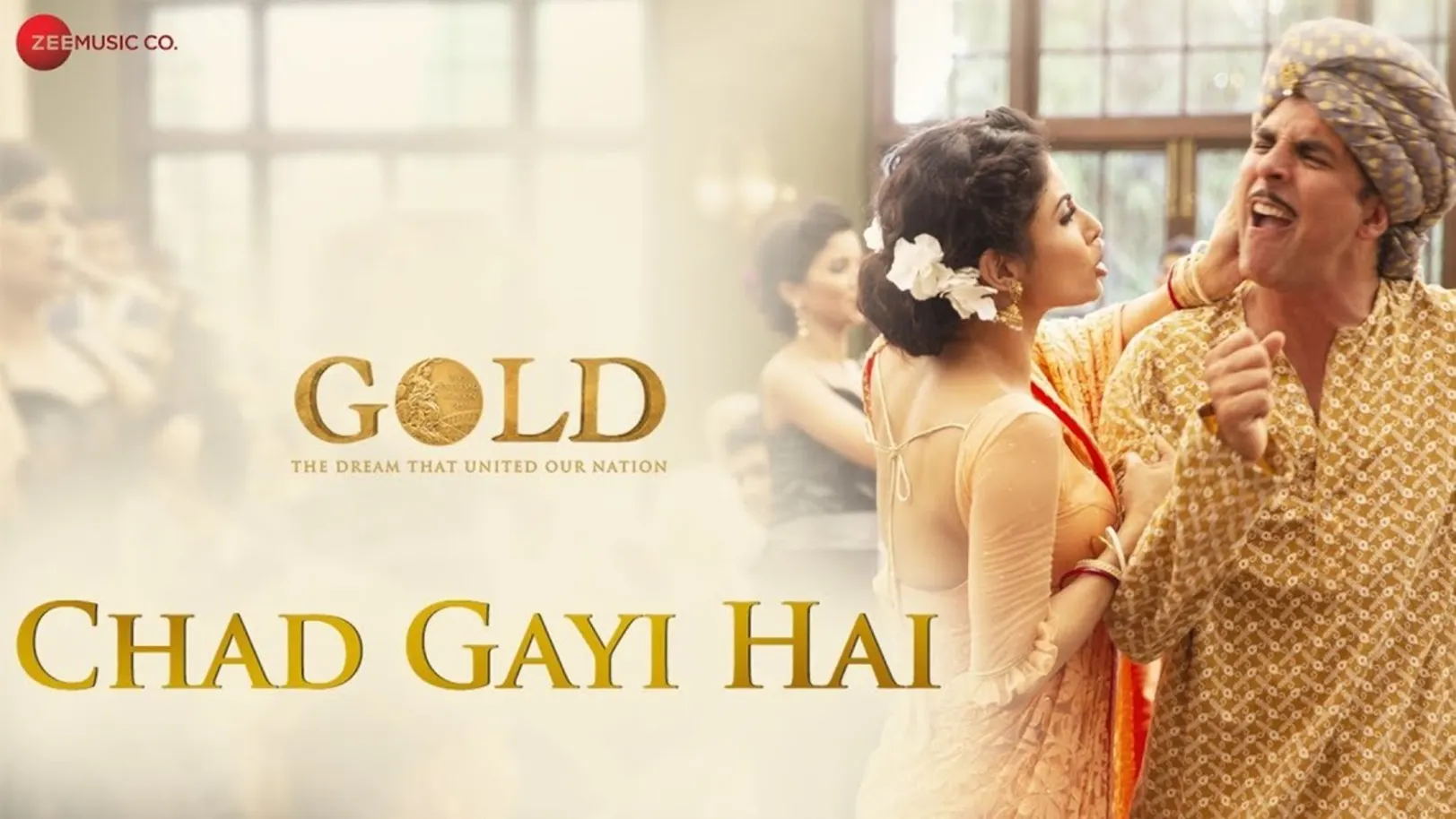 Chad Gayi Hai - Gold | Akshay Kumar 