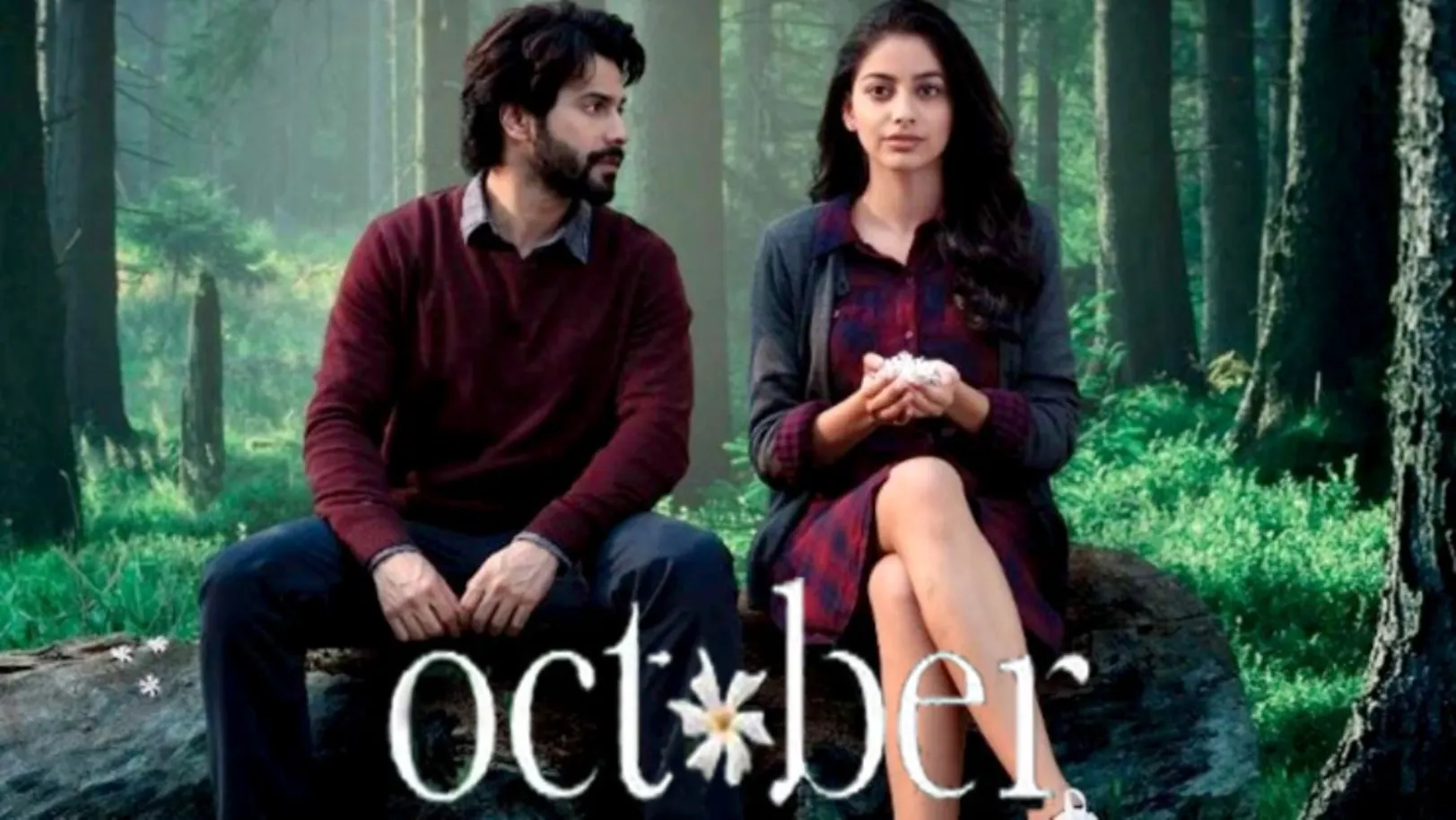 October Movie Review | Varun Dhawan, Banita Sandhu, Gitanjali Rao 
