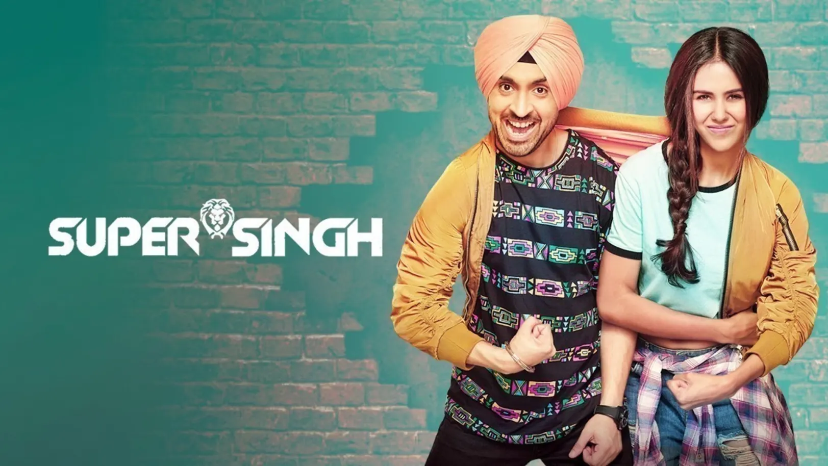 Super Singh Movie
