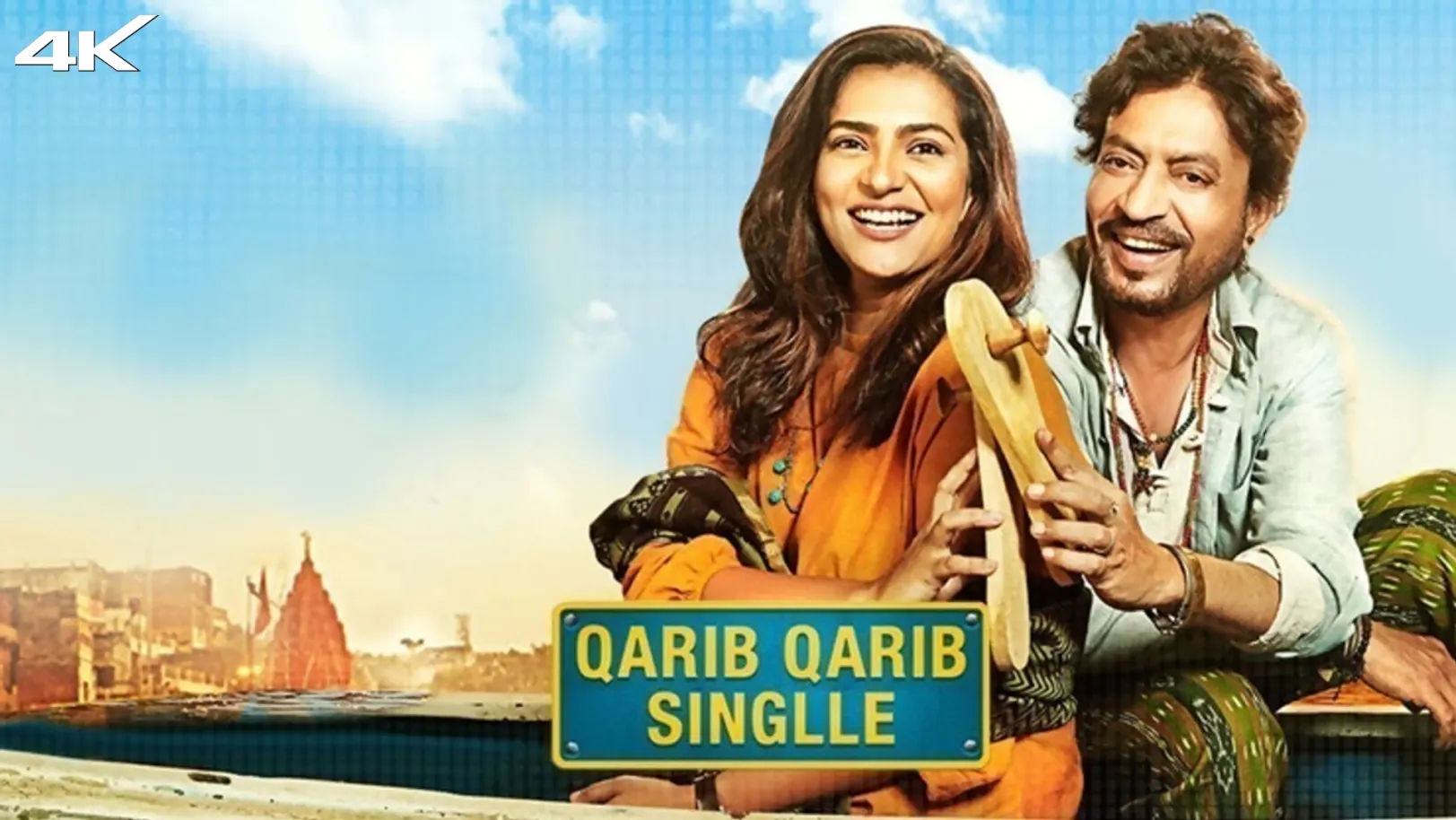 Qarib Qarib Singlle Movie