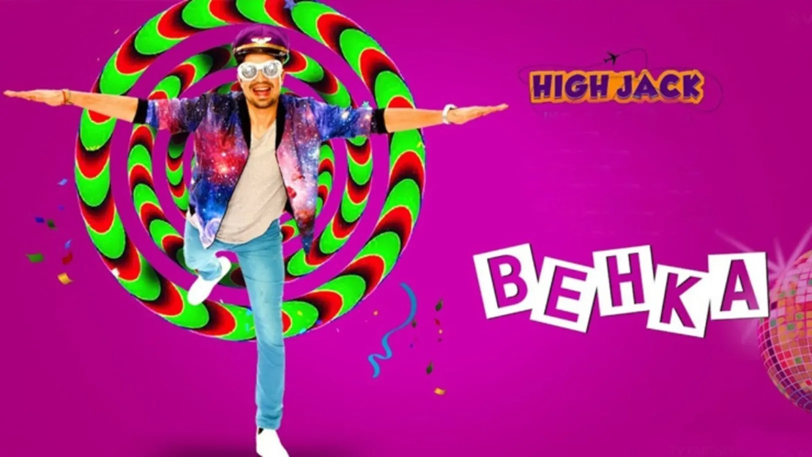 Behka - High Jack | Sumeet Vyas | Sonnalli Seygall | Mantra | Nucleya | Vibha Saraf Behka - High Jack | Sumeet Vyas | Sonnalli Seygall | Mantra | Nucleya | Vibha Saraf