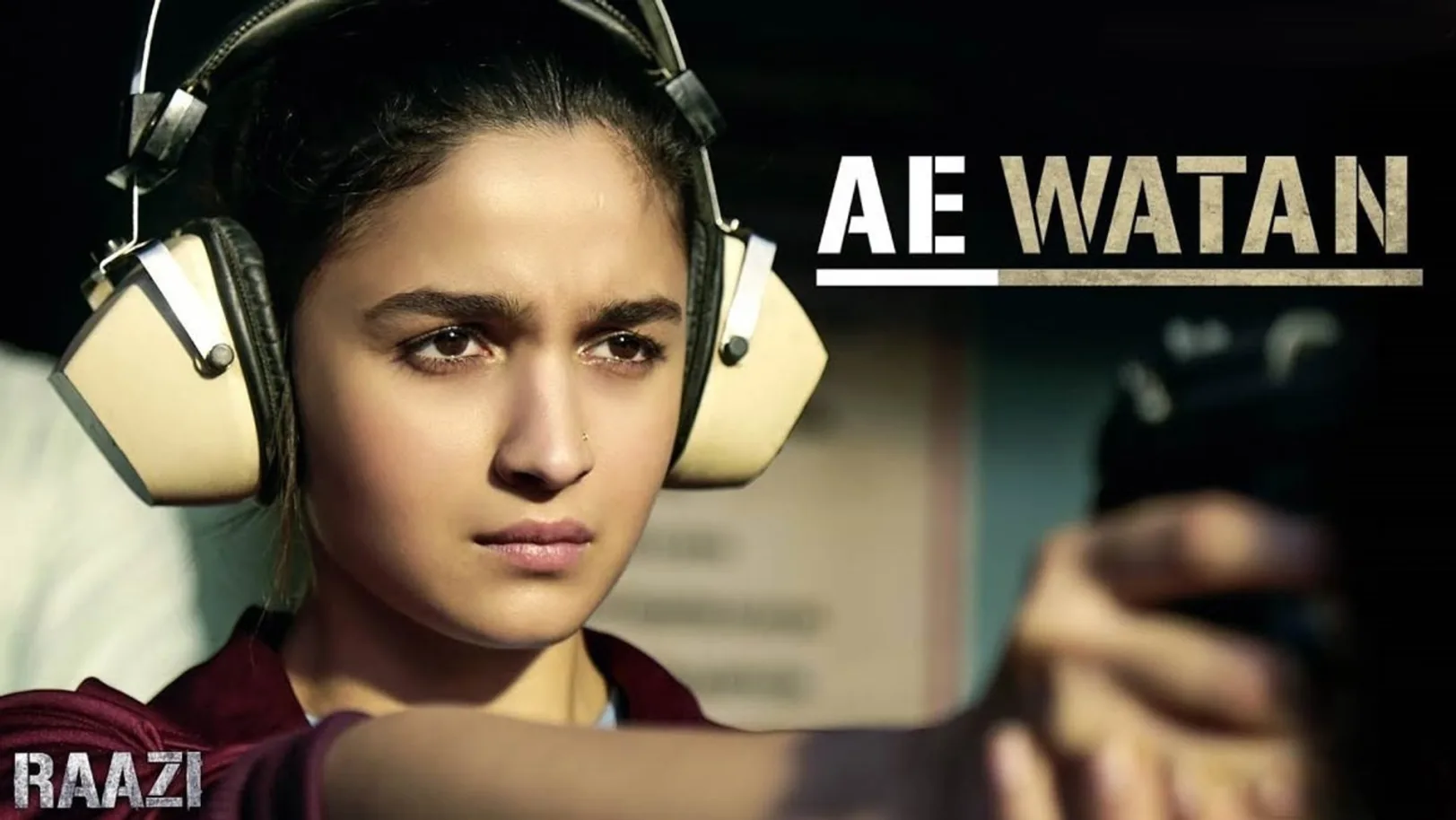 Ae Watan - Raazi | Alia Bhatt 