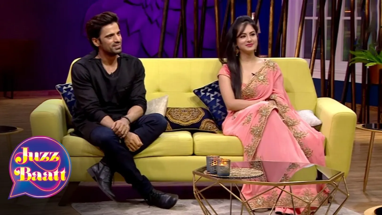Mohit Malik & Pooja Bose with their spouses on Juzz Baatt | Exclusive Sneak Peek | Episode 13 