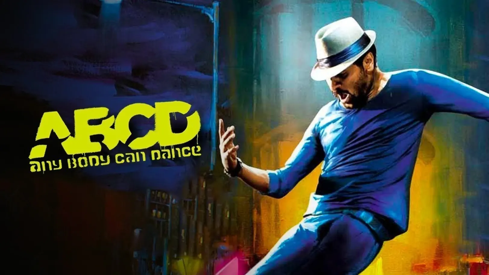 ABCD: Any Body Can Dance Movie