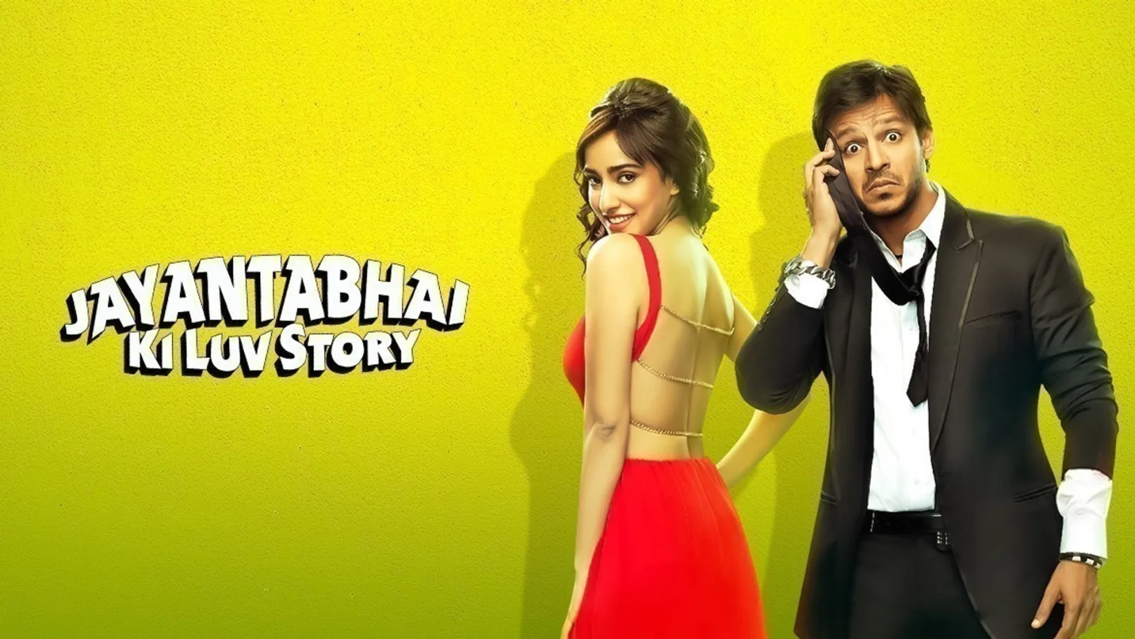 Jayantabhai Ki Luv Story Movie