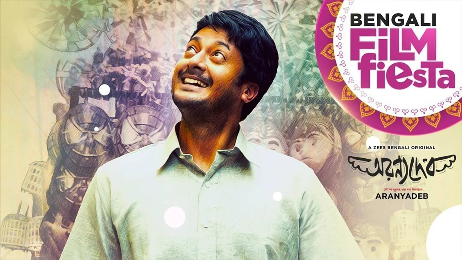AranyaDeb Movie
