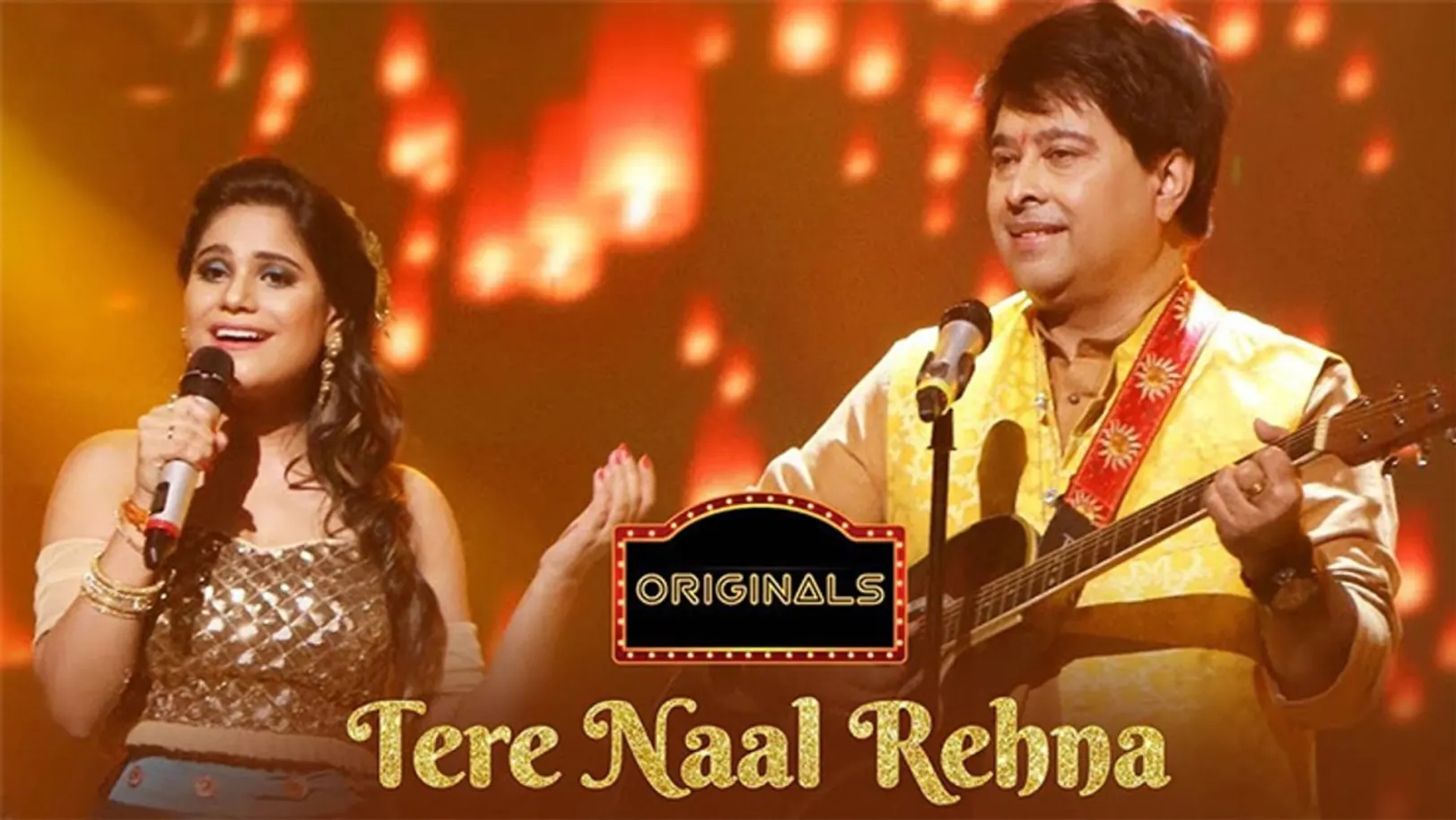 Tere Naal Rehna - Zee Music Original | Jyotica Tangri | Jeet Gannguli 