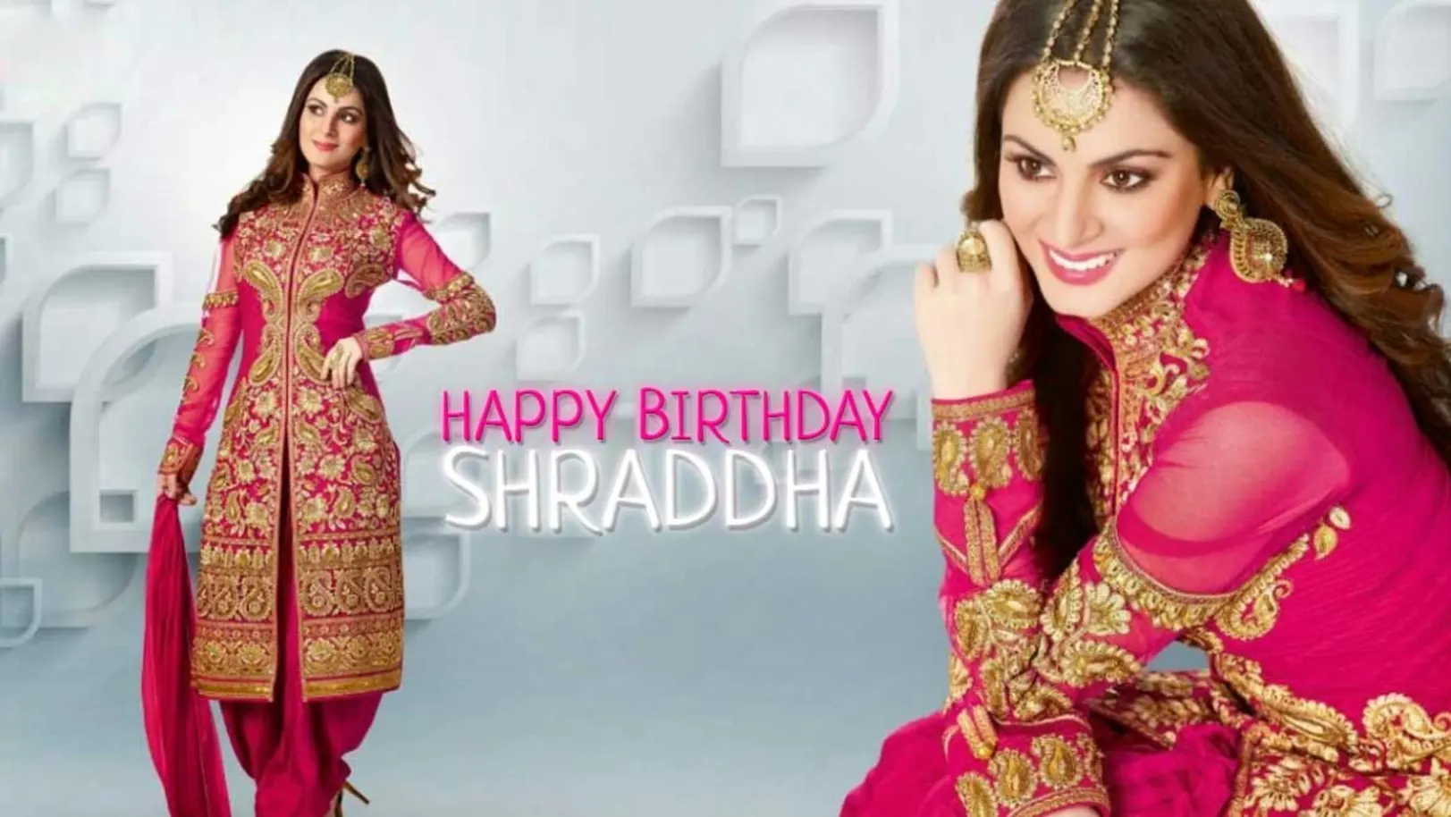 ZEE5 wishes Shraddha Arya AKA Preeta of Kundali Bhagya a Very Happy Birthday 