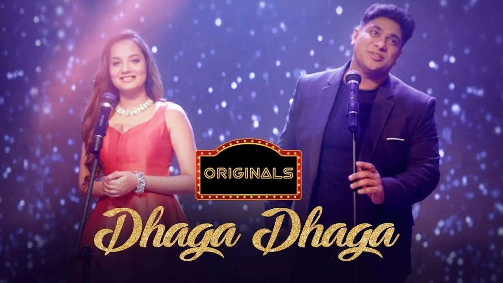 Dhaga Dhaga - Zee Music Originals | Aakanksha Sharma | Souvik Ganguly | Ashish-Vijay |Avinash Kumaar 