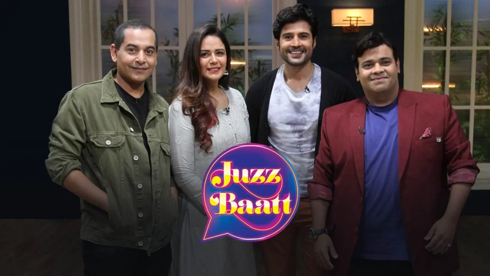 Juzz Baatt with Kiku, Gaurav and Mona Singh - Exclusive Sneak Peek 