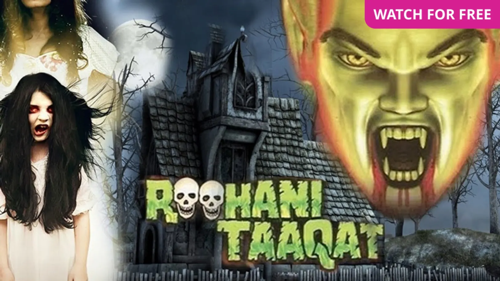 Roohani Taaqat Movie
